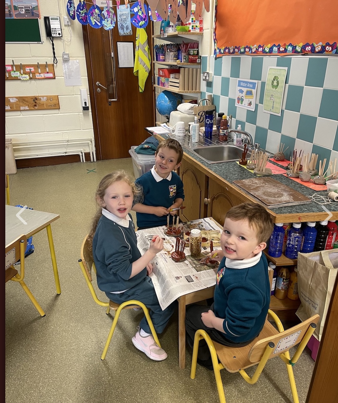 Junior Infants 2021