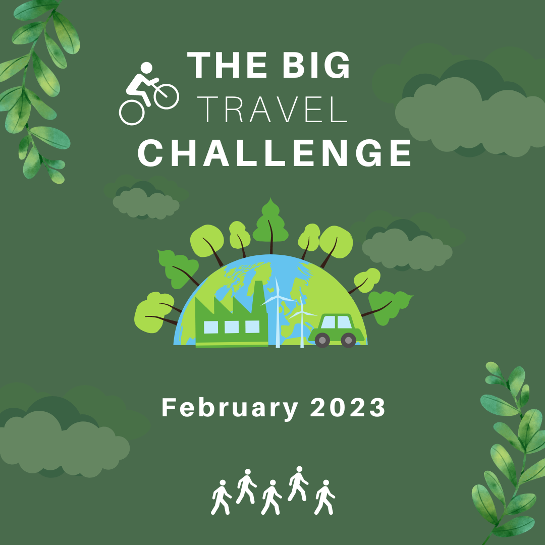 The Big Travel Challenge 2023